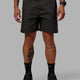 Man wearing Daily Shorts - Pirate Black