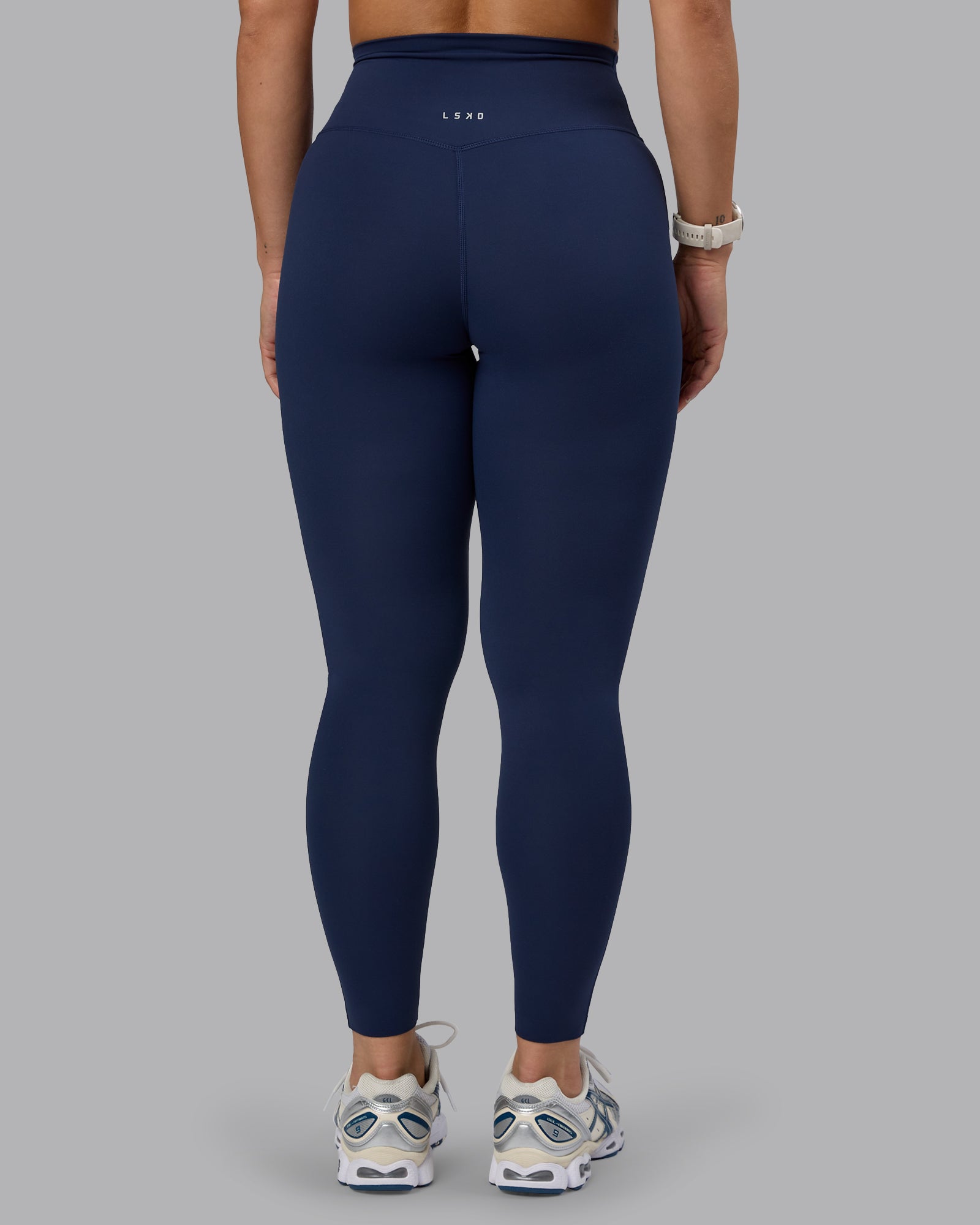 Elixir Ultra High-Rise Full Length Legging - Future Navy | LSKD