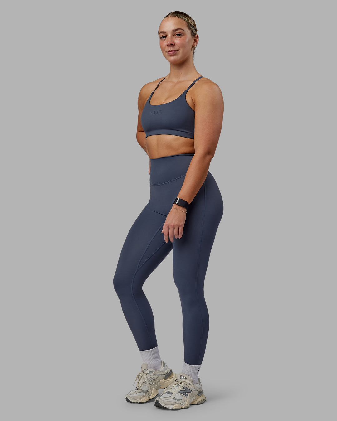 Elixir Ultra High-Rise Full Length Legging - Turbulence