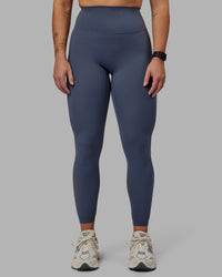 Elixir Ultra High-Rise Full Length Legging - Turbulence