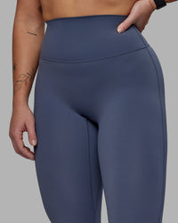 Elixir Ultra High-Rise Full Length Legging - Turbulence
