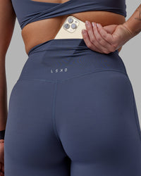 Elixir Ultra High-Rise Full Length Legging - Turbulence