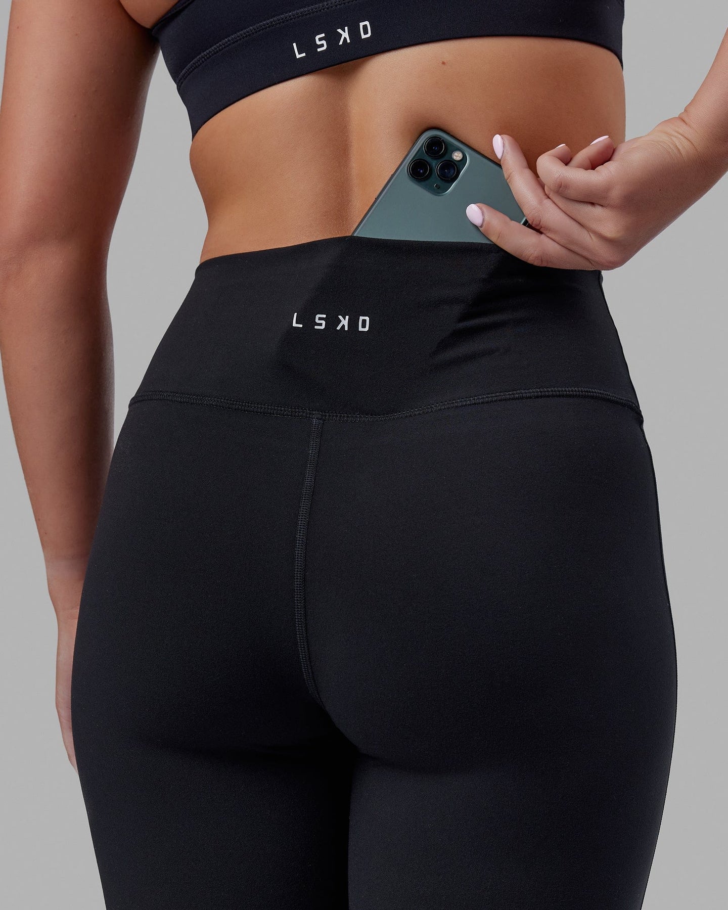 Flared clearance legging petite