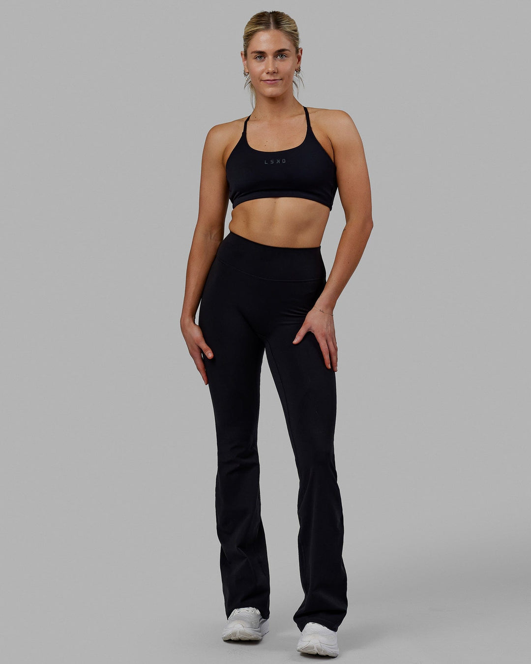 Everyday Flare X-Long Tight - Black