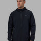 Man wearing Functional Training Jacket - Black