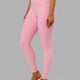 Fusion Full Length Tights - Pink Frosting