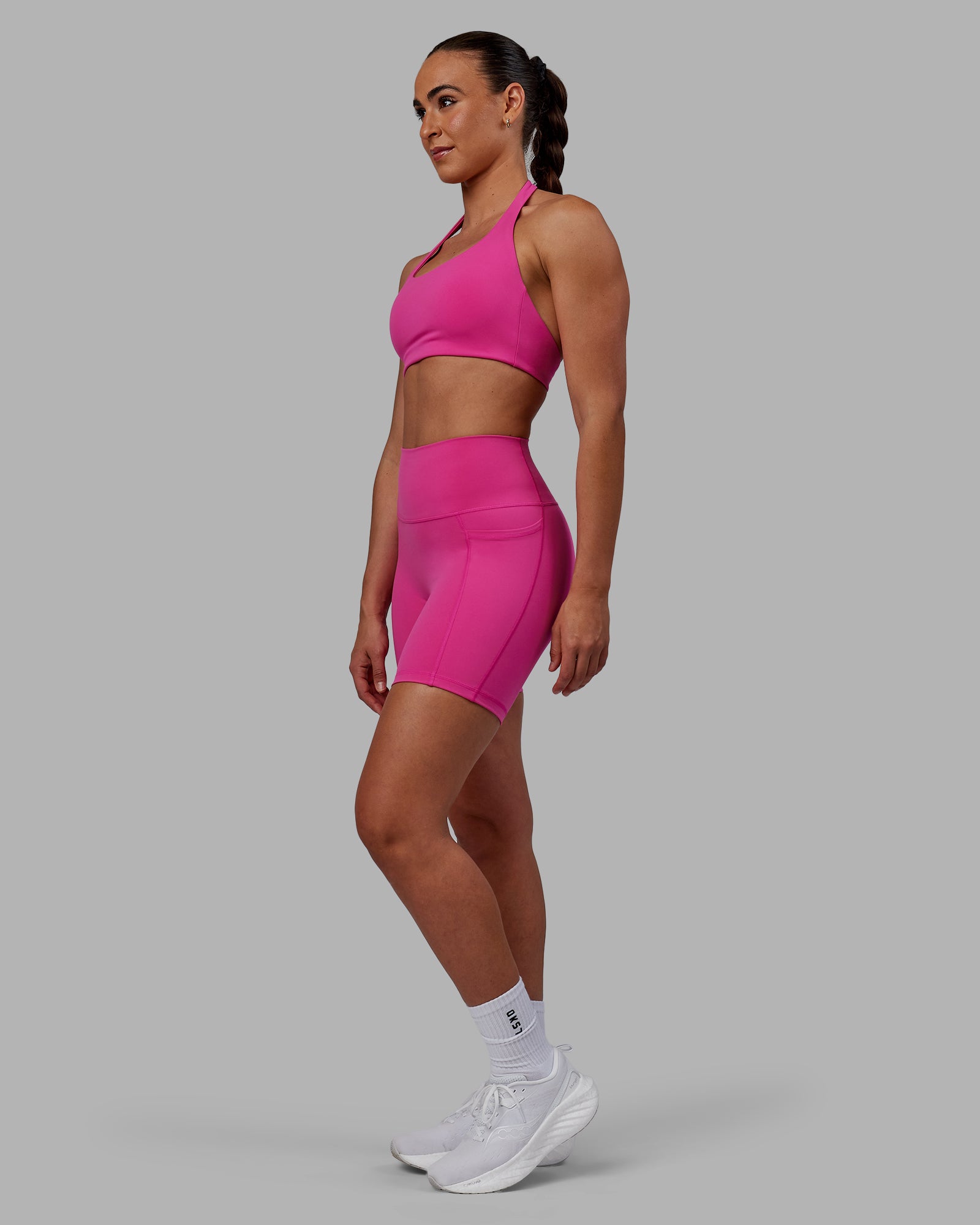 Fuchsia Fedora Lightstreme Short