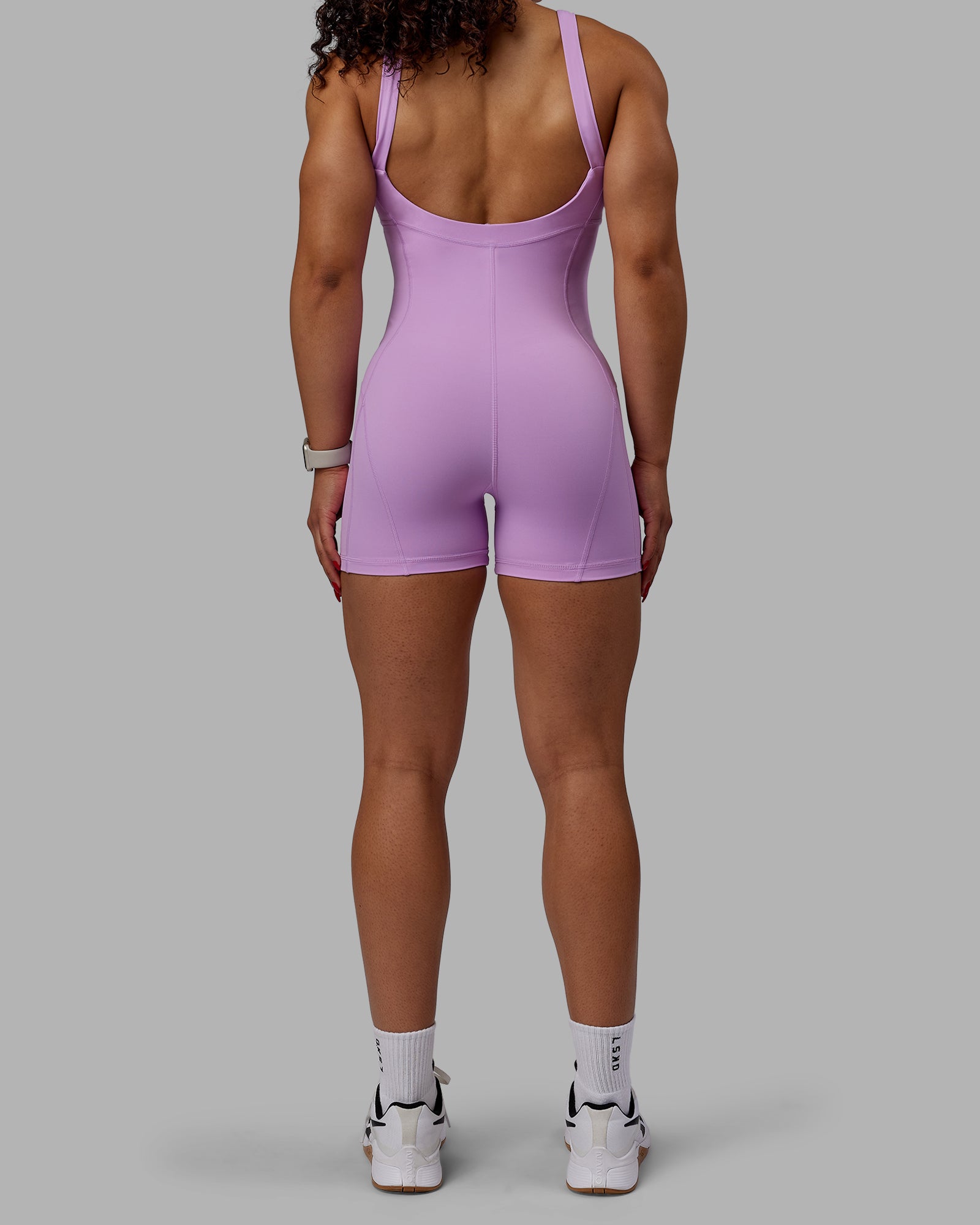 Inertia Bodysuit Light Violet LSKD
