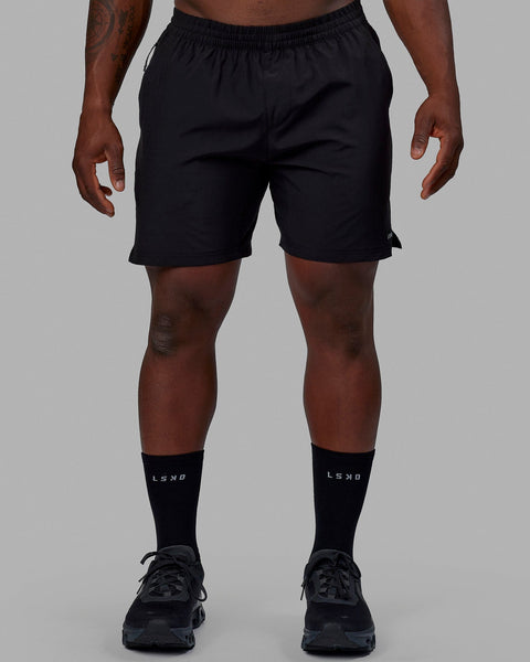 ウォーキング・ランニングウェア Discus athletic short black M Intensity 7