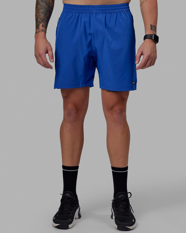 Intensity 7'' Performance Short - Power Cobalt