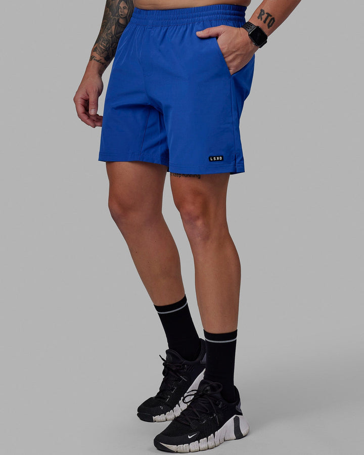 Intensity 7'' Performance Short - Power Cobalt
