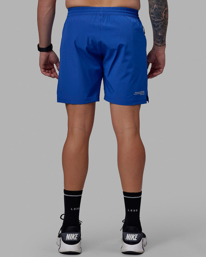 Intensity 7'' Performance Short - Power Cobalt