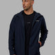 Functional Training Jacket - Navy