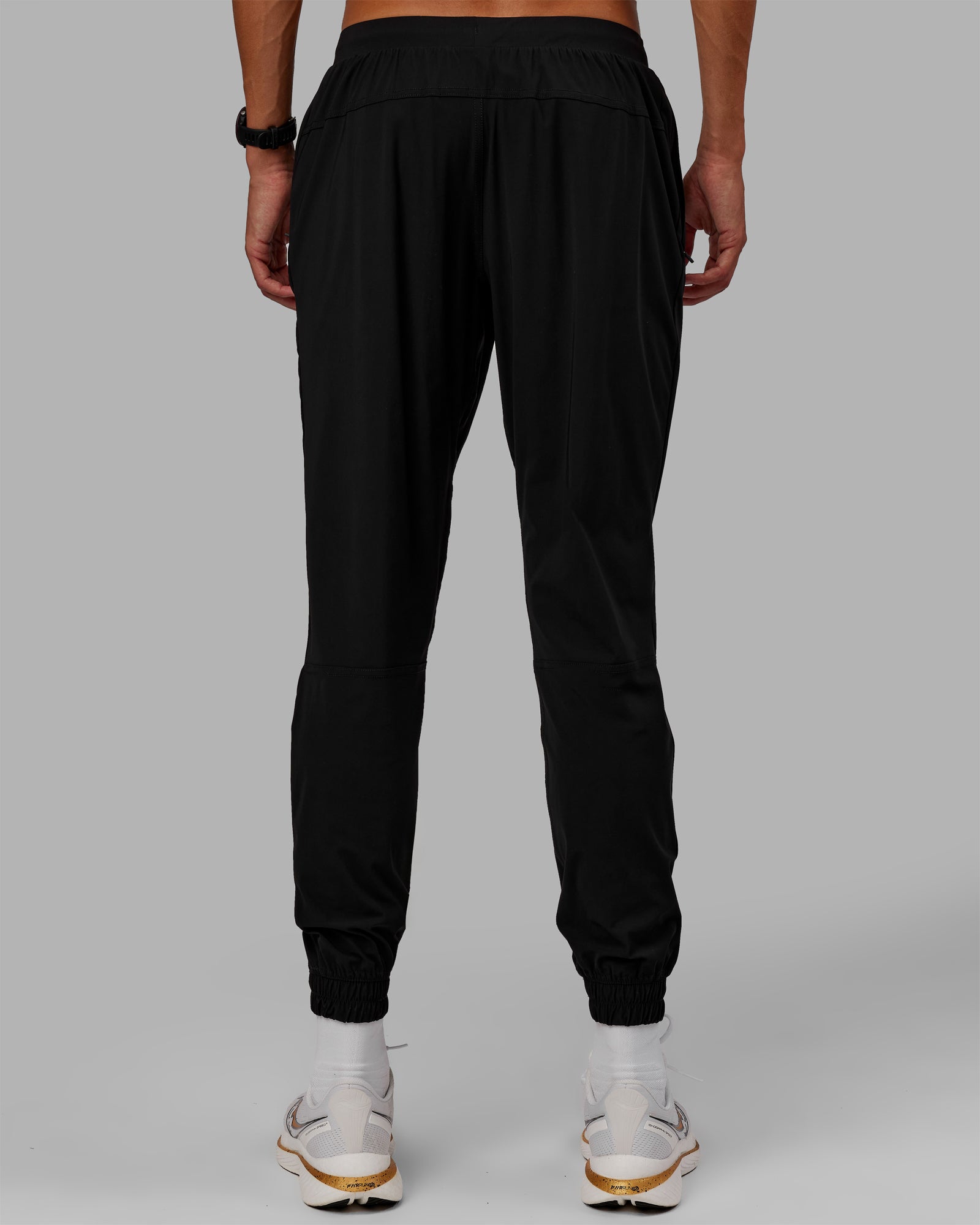 メルヴィンス LUX TRACK PANTS ブラック L メンズ S3084 MLVINCE(メルヴィンス LUX TRACK PANTS BLACK トラックパンツ