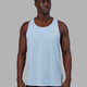 Man wearing Perform VapourFLX Tank - Windsurfer Marl