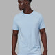 Man wearing Perform VapourFLX Tee - Windsurfer