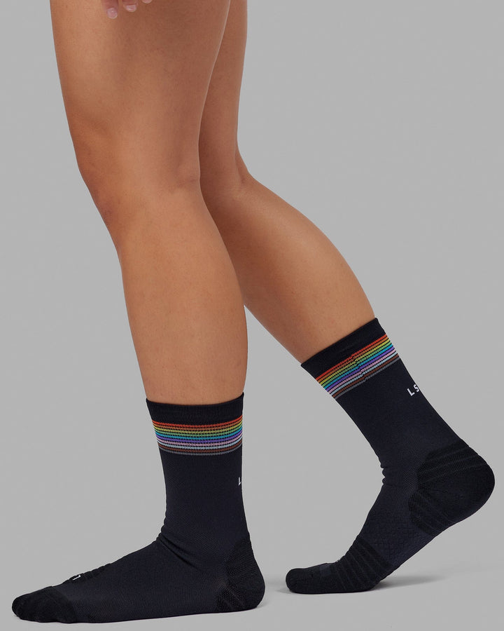 Proud Performance Sock - Black