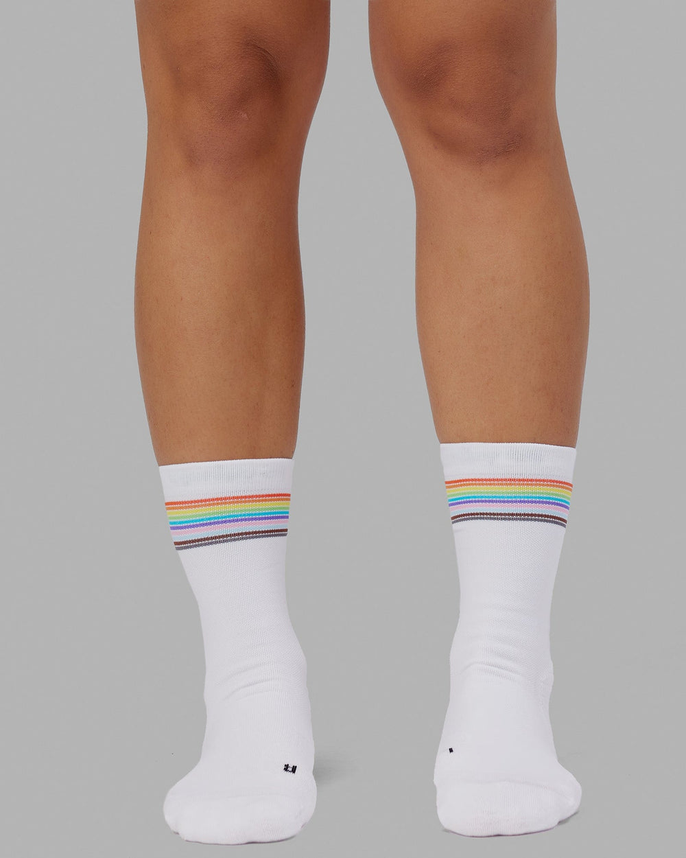 Proud Performance Sock - White