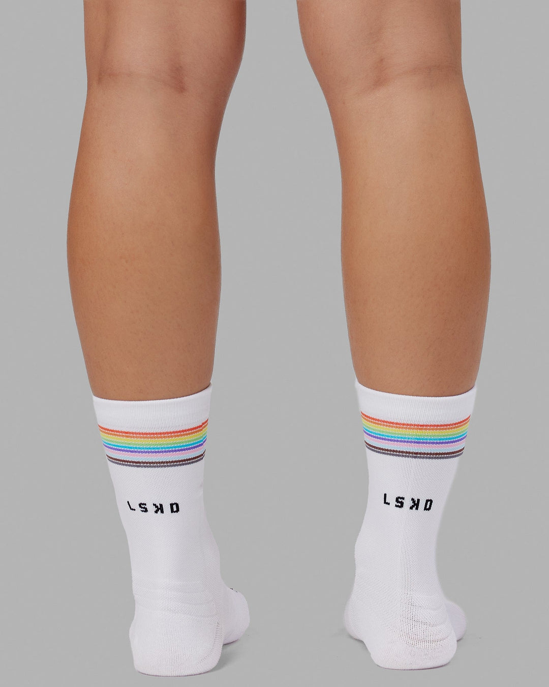 Proud Performance Sock - White