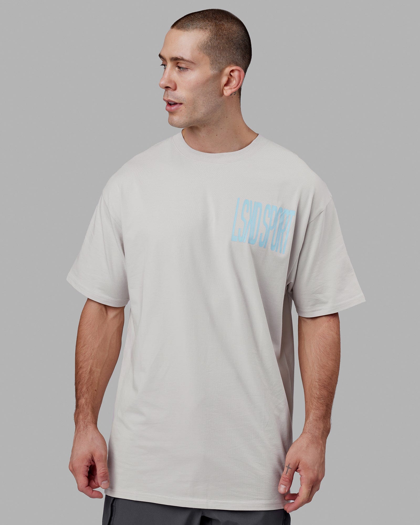 Long tee on sale