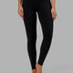 Woman wearing RXD Full Length Tights - Black