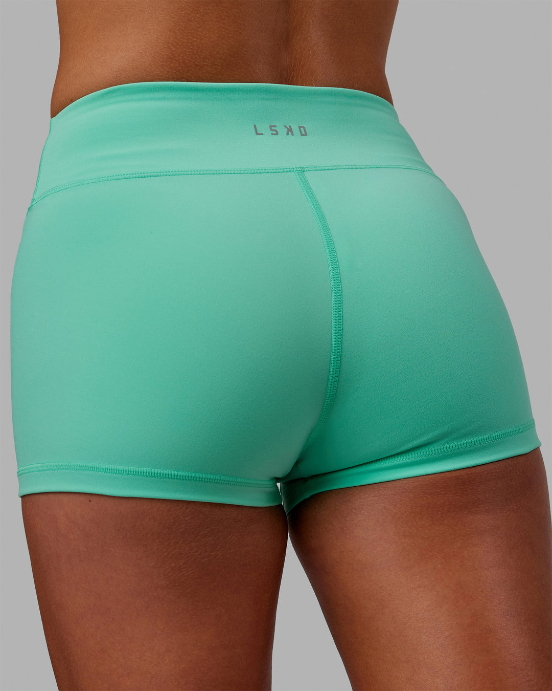 Woman wearing RXD Low-Rise 2&quot; Short - Cockatoo