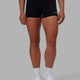 RXD Micro Short Tights - Black