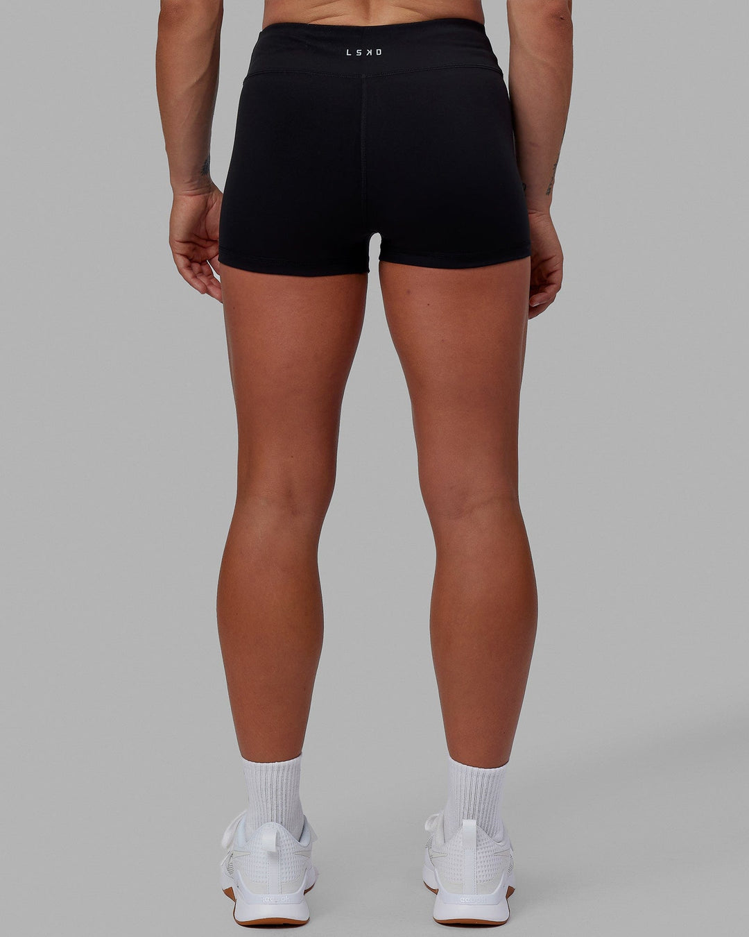 RXD Micro Short Tights - Black