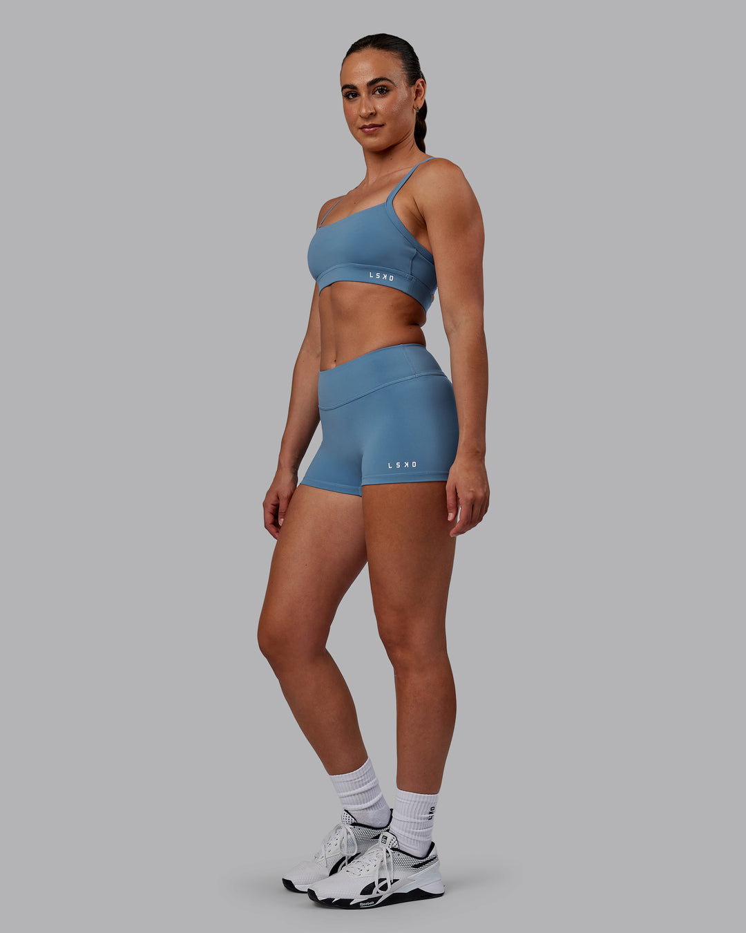 RXD Low-Rise 2&quot; Short - Elemental Blue