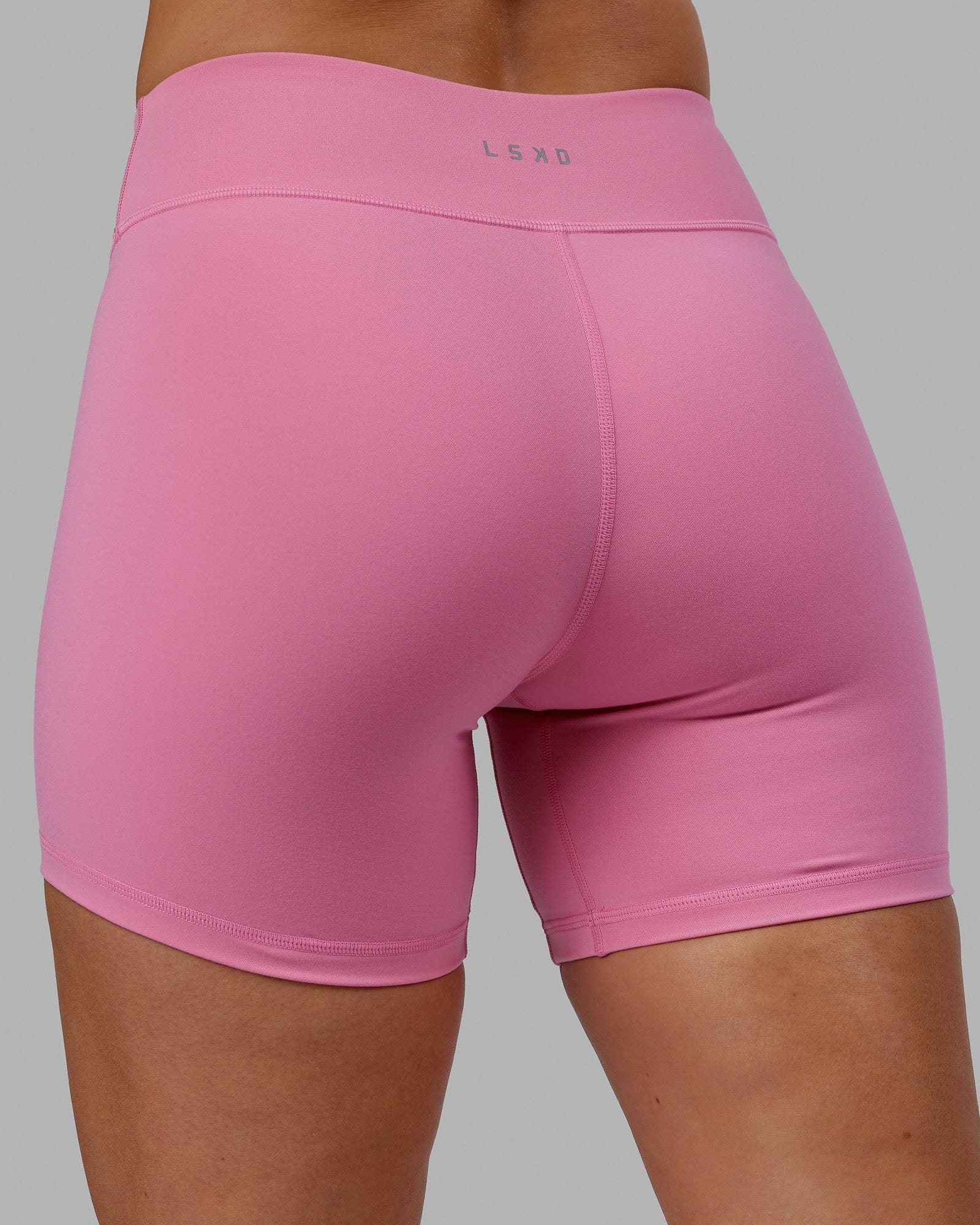 Pink deals short tights
