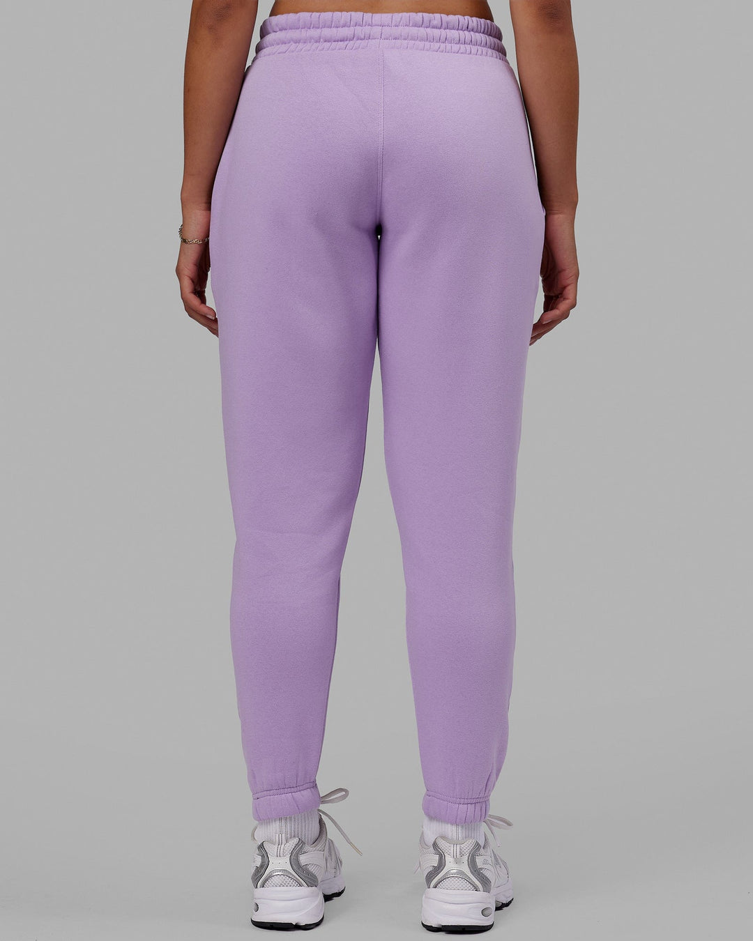 Unisex Radiate Track Pants - Pale Lilac