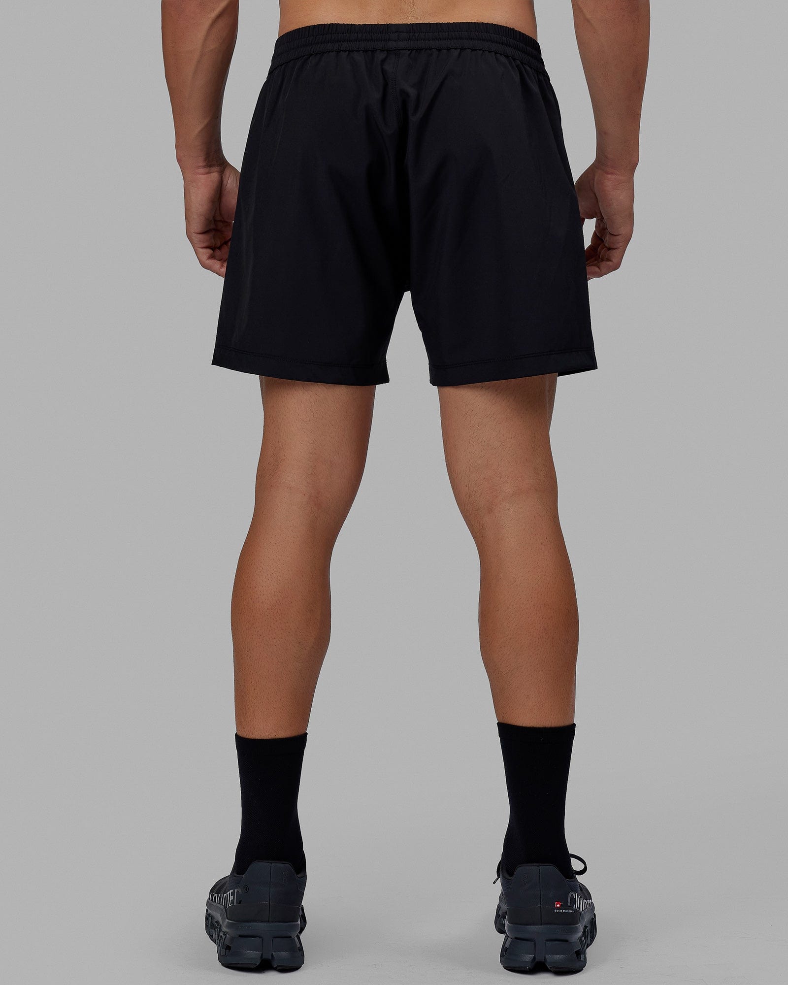 Rep 5 Lined Performance Shorts - Black