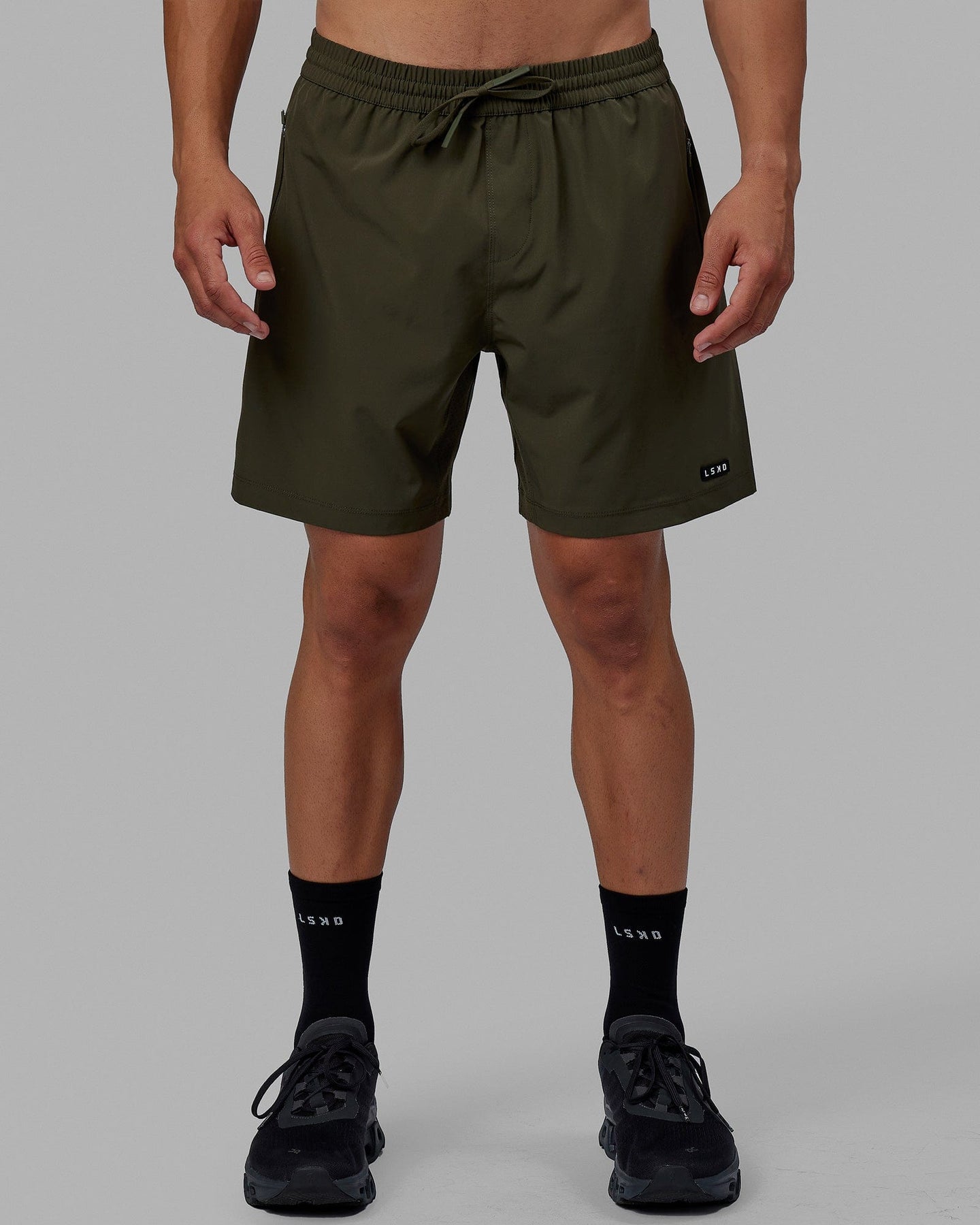 Rep 7'' Performance Shorts - Forest Night | LSKD