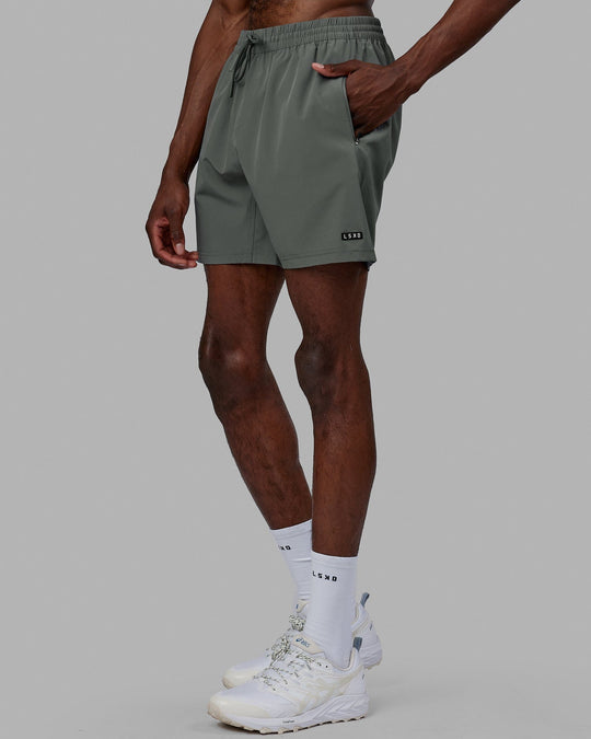 Diverse Short - graphite/anthracite
