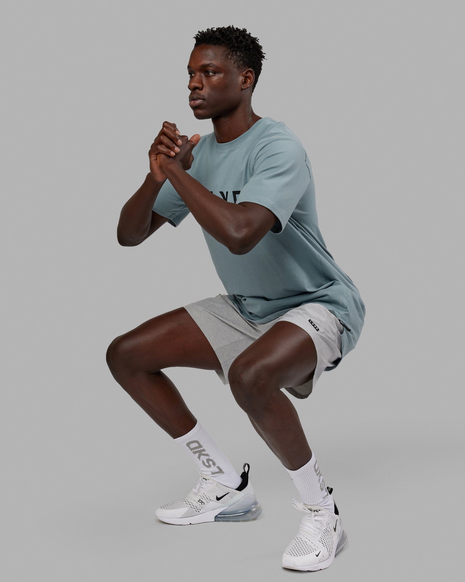 Air max 270 on feet shorts hotsell