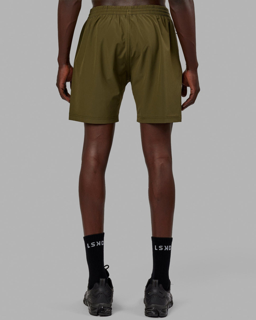 Man wearing Rep 7&