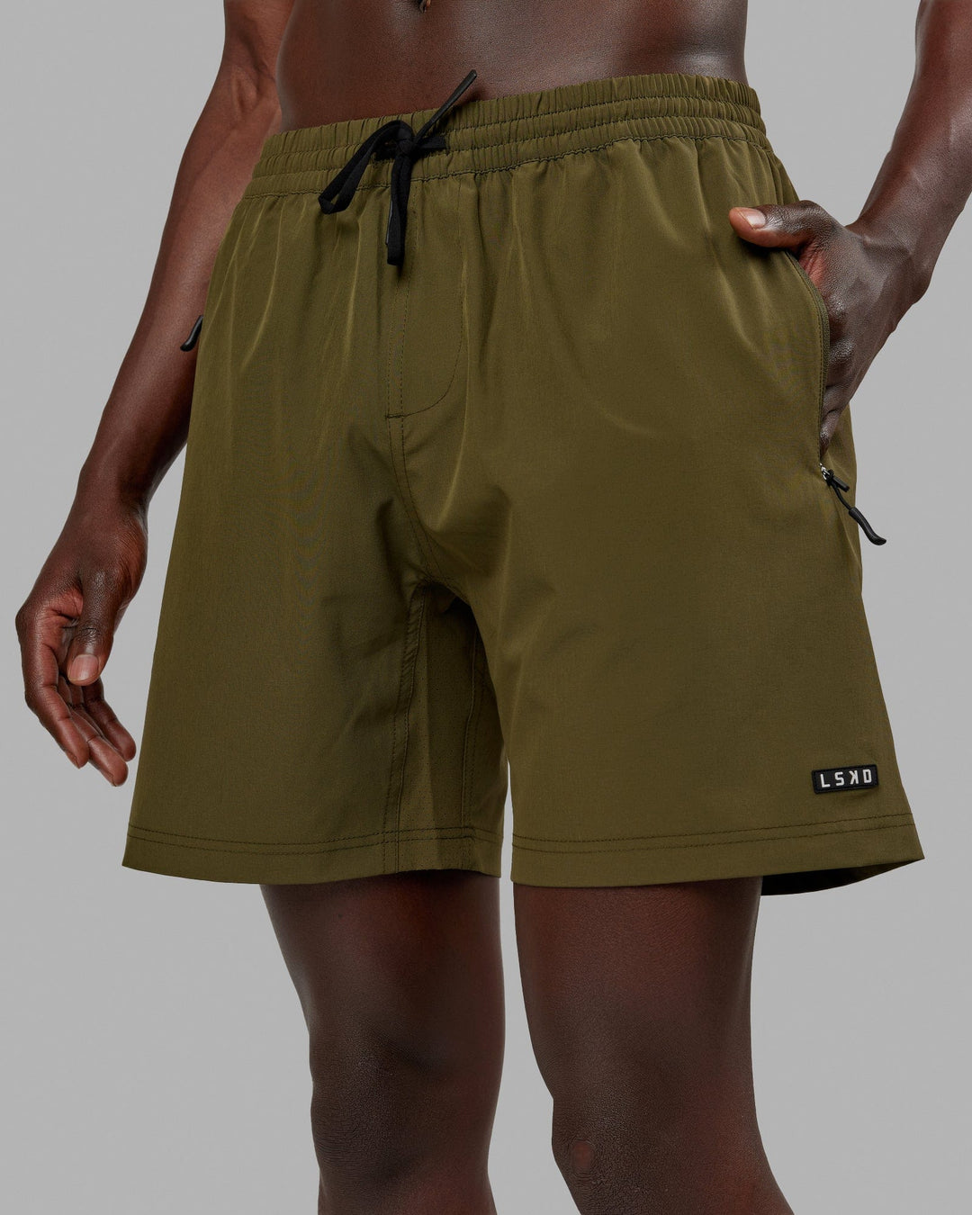 Man wearing Rep 7&