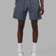 Man wearing Rep 7" Performance Short - Turbulence