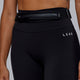 Rep Run Belt - Black