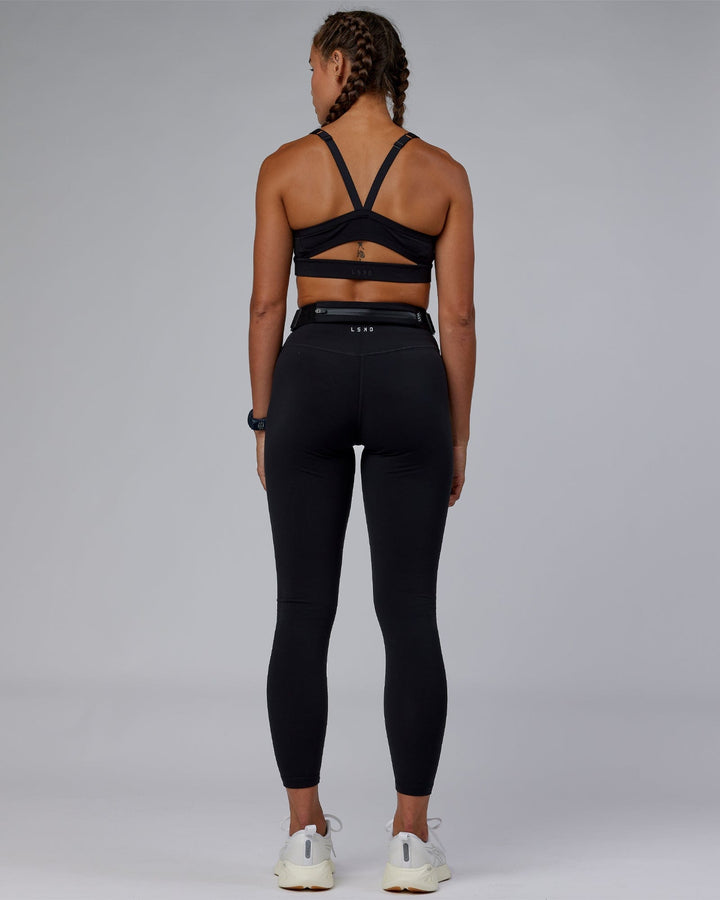 Rep Run Belt - Black