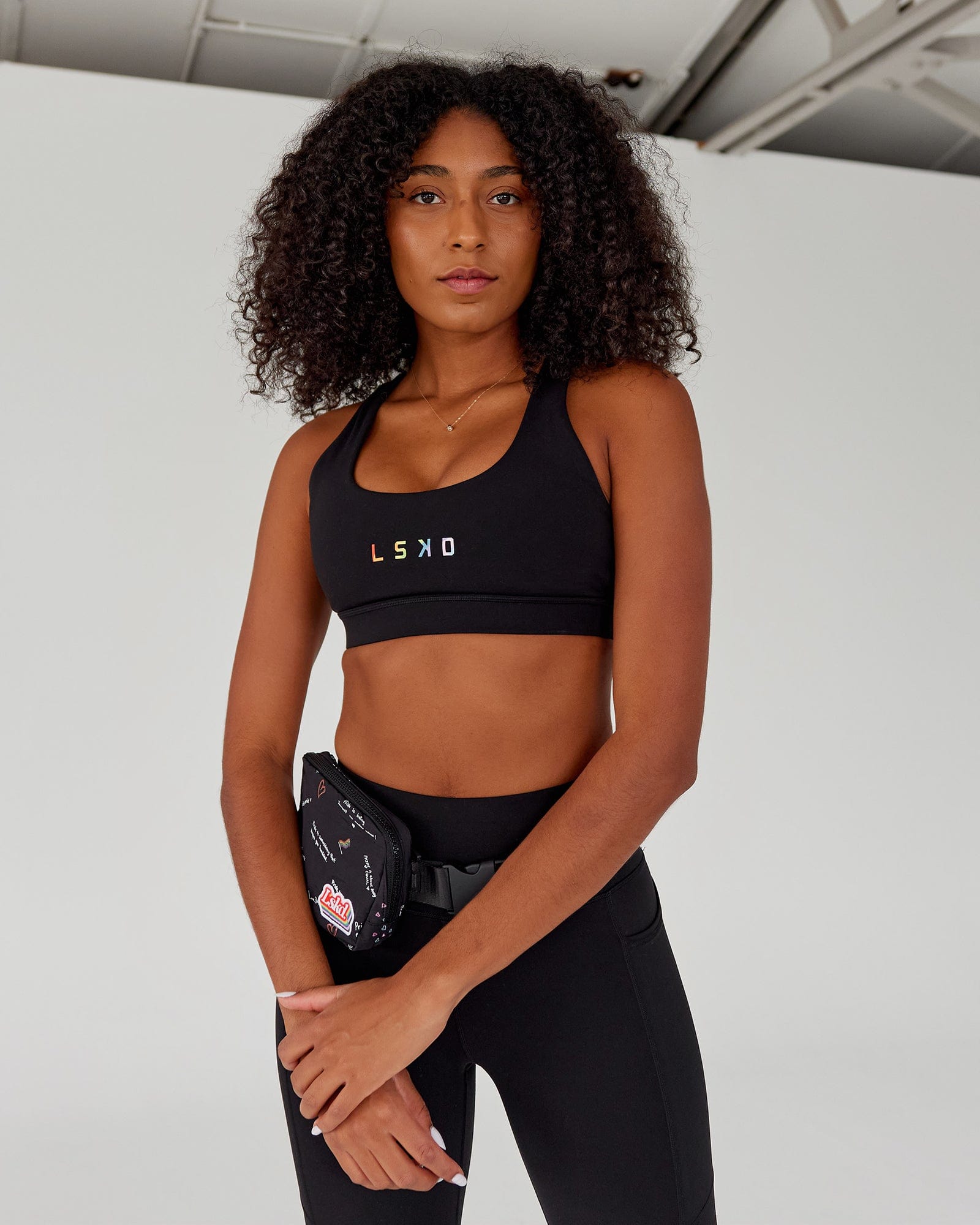 Pride sports bra outlet