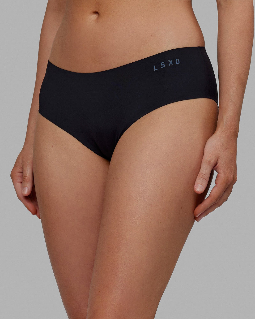 Seamless underwear - Black