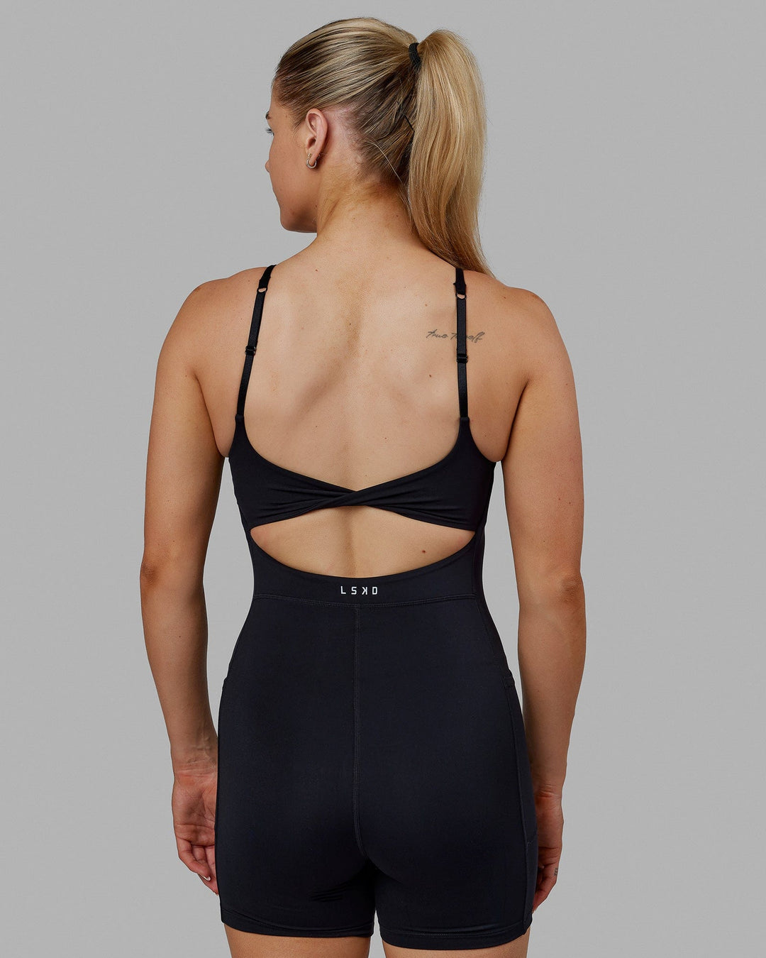 LSKD - The Technique Bodysuit 💥 Unrestricted movement takes on a