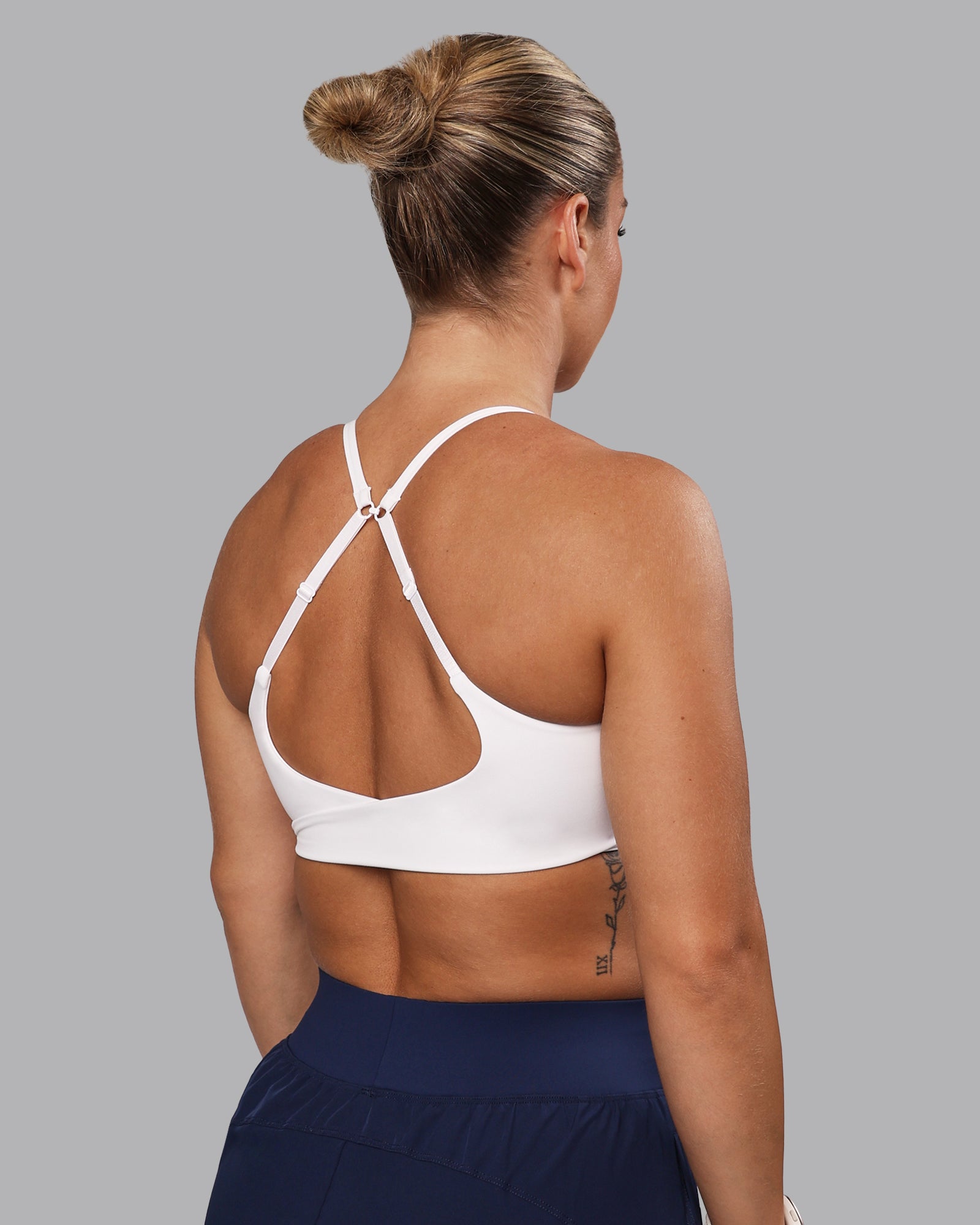 N7 ( sports bra ) 白 N7 ( sports bra ) – N7 online store