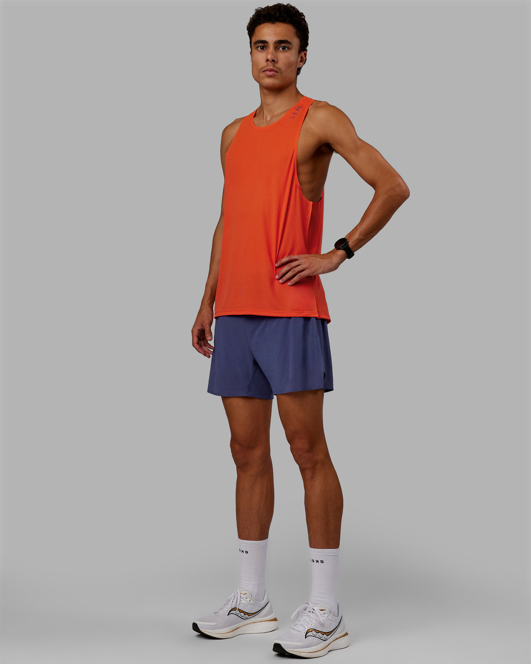 UltraAir 5&quot; Lined Performance Short - Future Dusk-Reflective