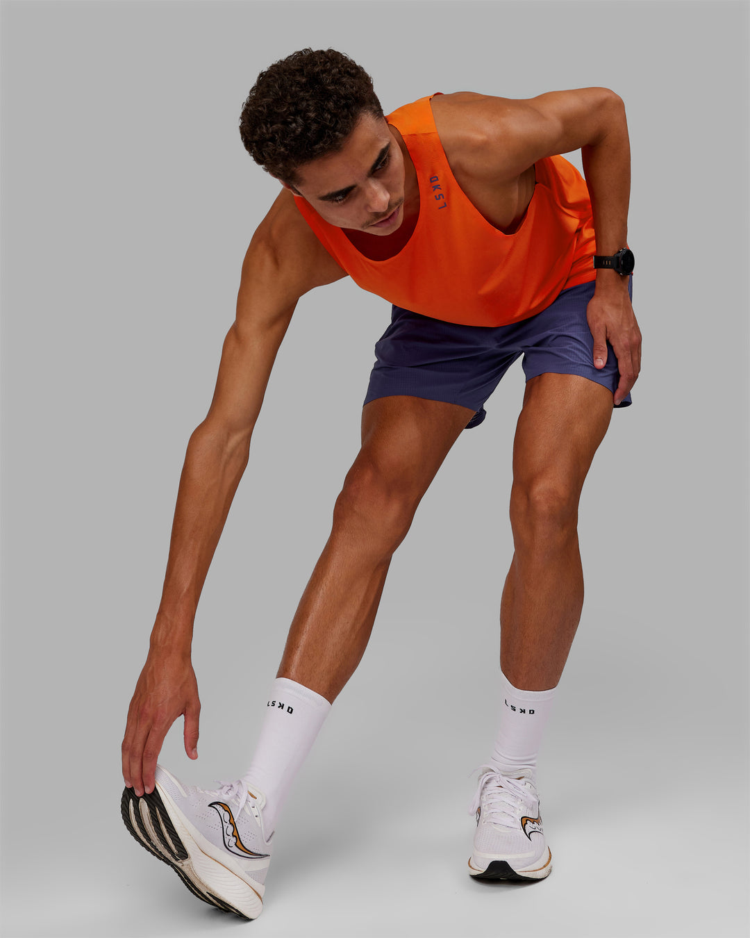 UltraAir 5&quot; Lined Performance Short - Future Dusk-Reflective