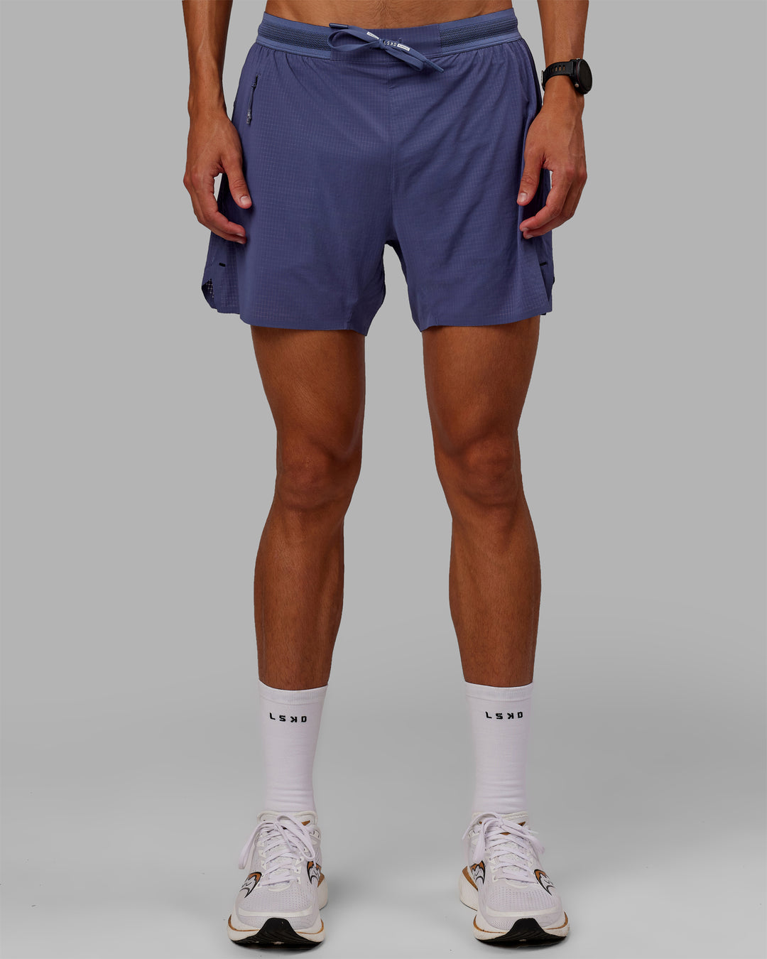 UltraAir 5&quot; Lined Performance Short - Future Dusk-Reflective