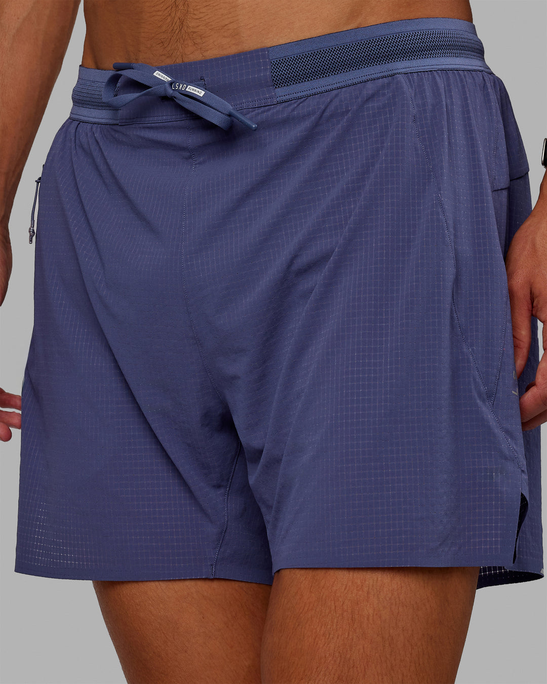 UltraAir 5" Lined Performance Shorts - Future Dusk-Reflective