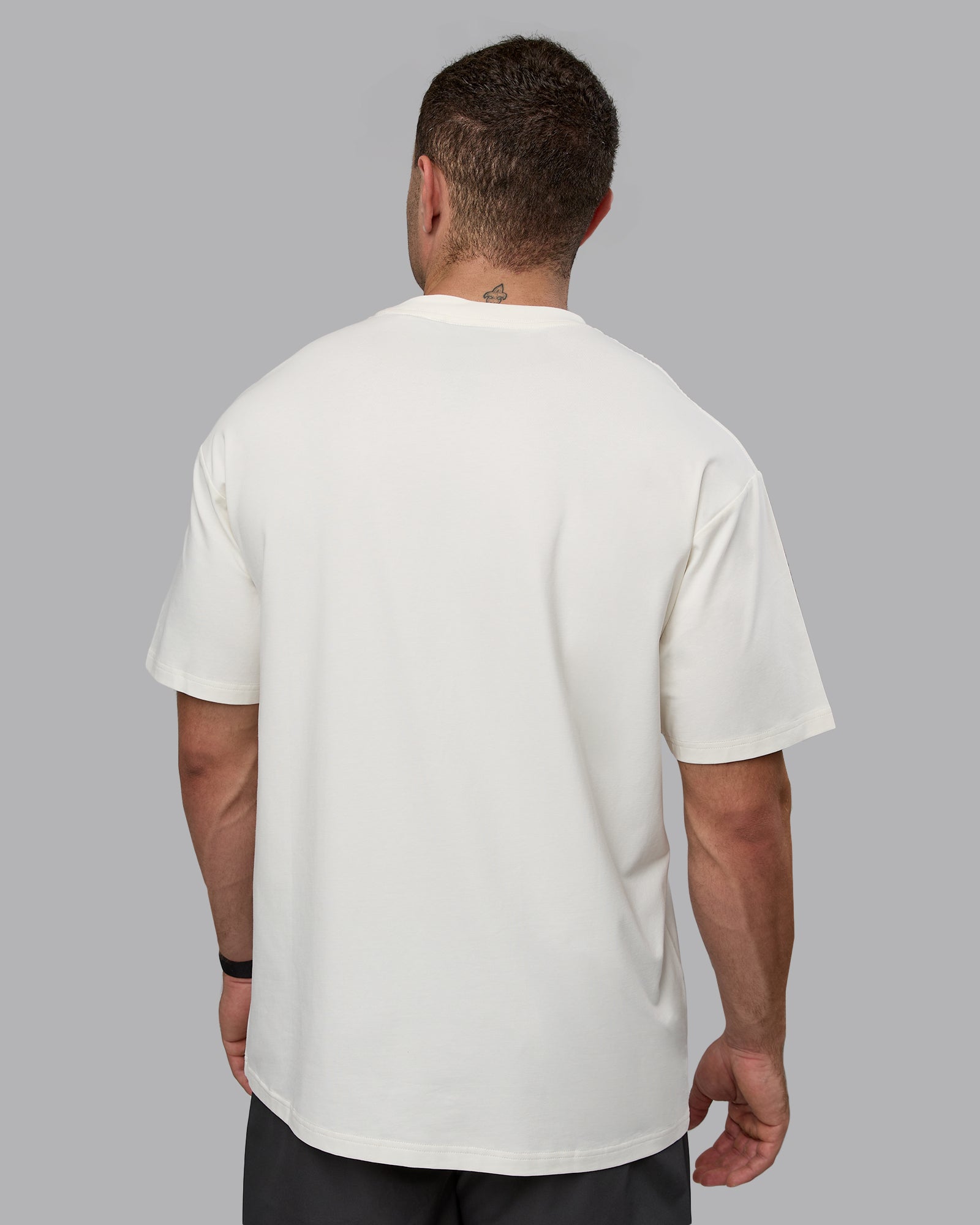 トップス BEEDEN / LOGO CRACK JUST FIT TEE New York Dolls Script Logo Crewneck Tee – chaser