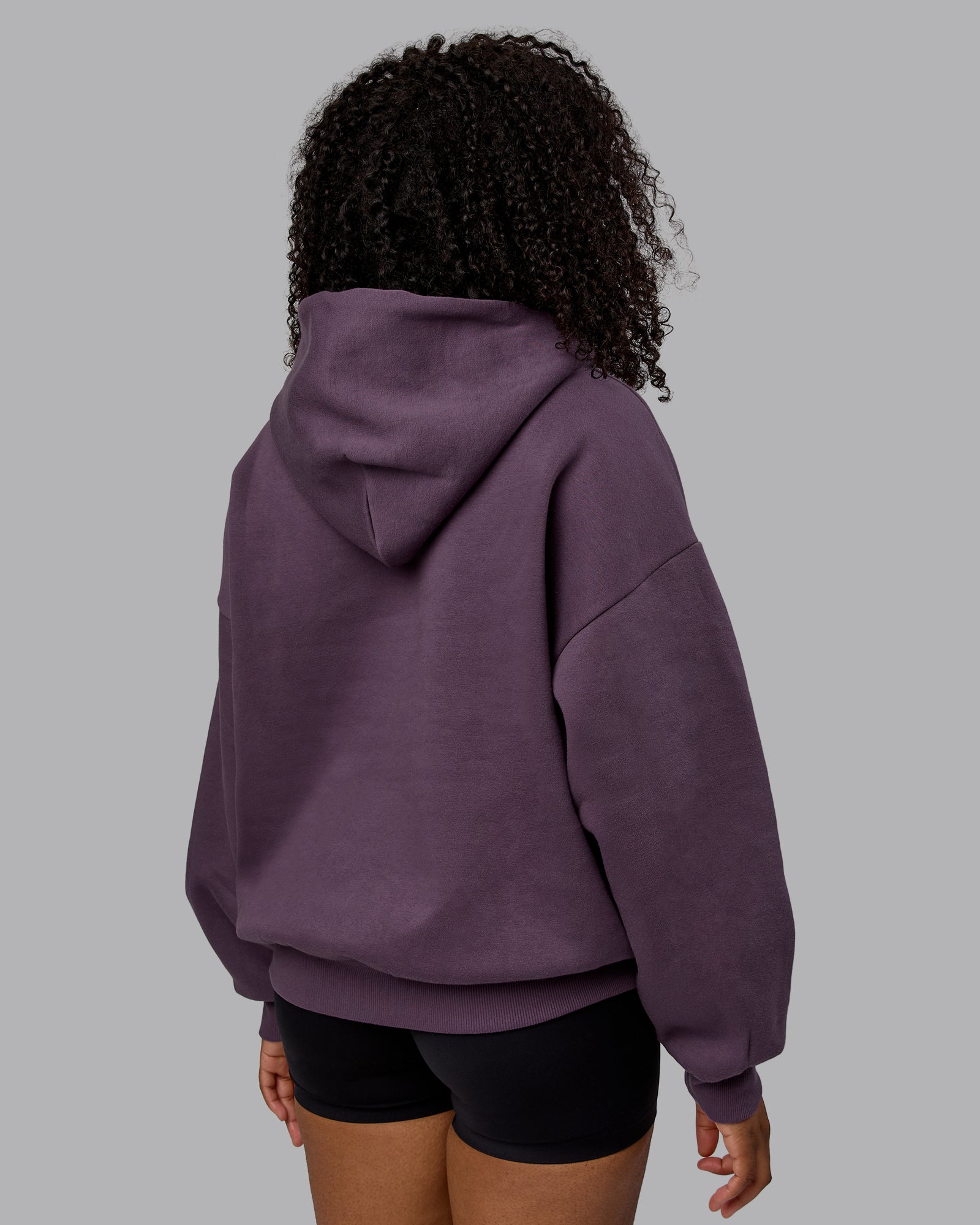 Unisex MVP Hoodie Oversize - Vintage Violet | LSKD